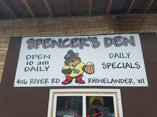 Spencer's Den - Thumbnail