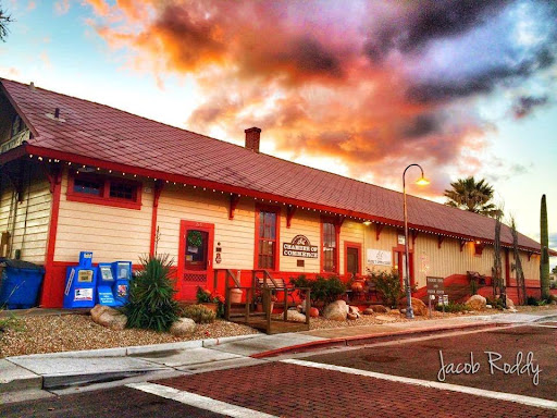 Wickenburg Visitor Information Center - Thumbnail