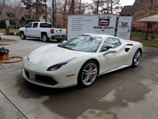 Shine Again Auto Detailing