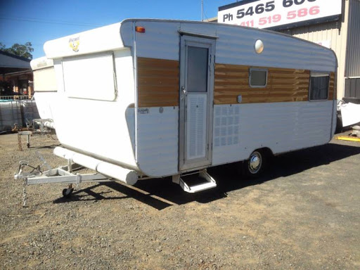 Tony Cutts Cars and Caravans