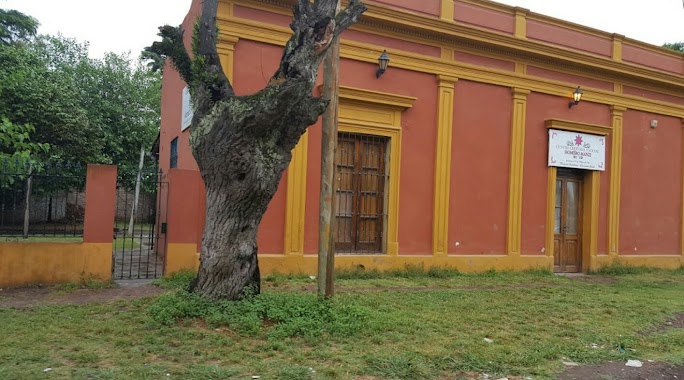 Casa Del Niño Homero Manzi, Author: nicolas herrera