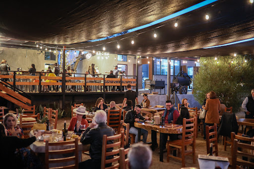 Sarab Restaurante Bar