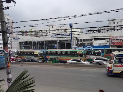 Photos of AG Automobiles - Ford Bangladesh