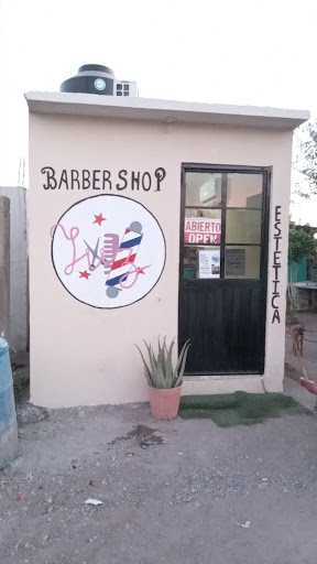 Barberia y estetica luz