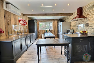 Photo n°23 de Gîte au Bois Charmant à Rannée (Lodge)