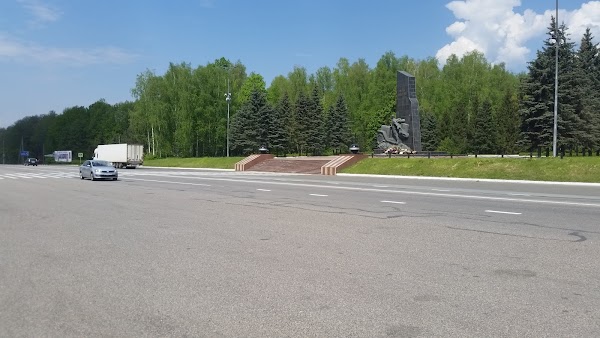 Орел брянск купил. Кафе Транзит Брянск. Мото заезд на Модяровку Жуковка Брянская область.