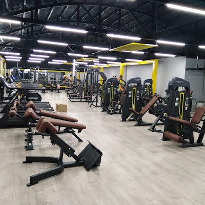 Reform Fitness Center