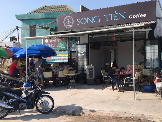 Sông Tiền Coffee, Nguyễn Huỳnh Đức, Phường 2, Mỹ Tho, Tiền Giang