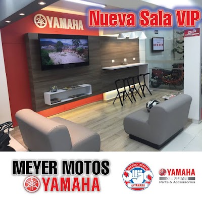 Photos of Meyer Motorcycles YAMAHA