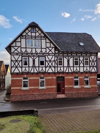 Dorfplatz Heldritt - Visual