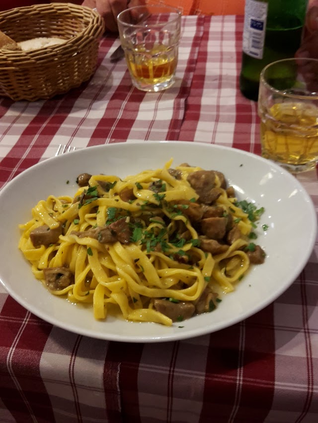 Trattoria Pizzeria Vecchi Sapori