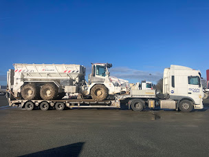 Photo n°21 de COCHIN Transport à La Planche (Service de transport)