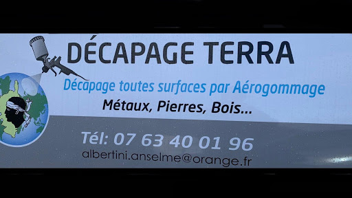 Décapage TERRA