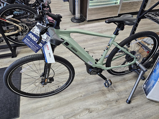 Central E Bikes - Visual
