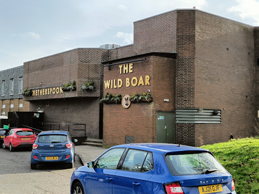 The Wild Boar - JD Wetherspoon - Thumbnail