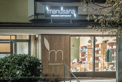 Manusana - Hanfprodukte