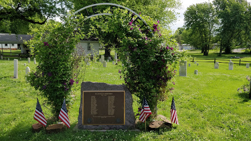Blueville Cemetery