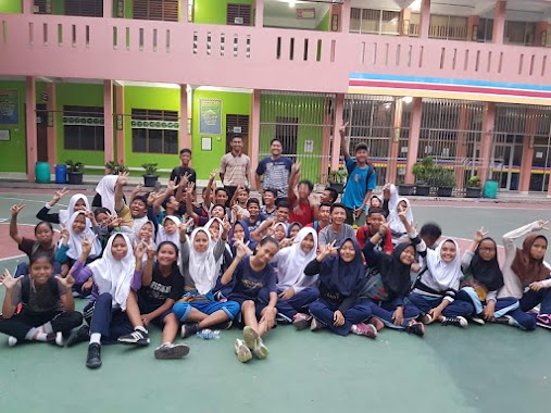 Junior High School (SMP) YP. IPPI, Author: Delia Sahara