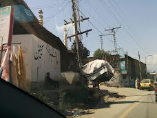 Markaz Madni Masjid mansehra