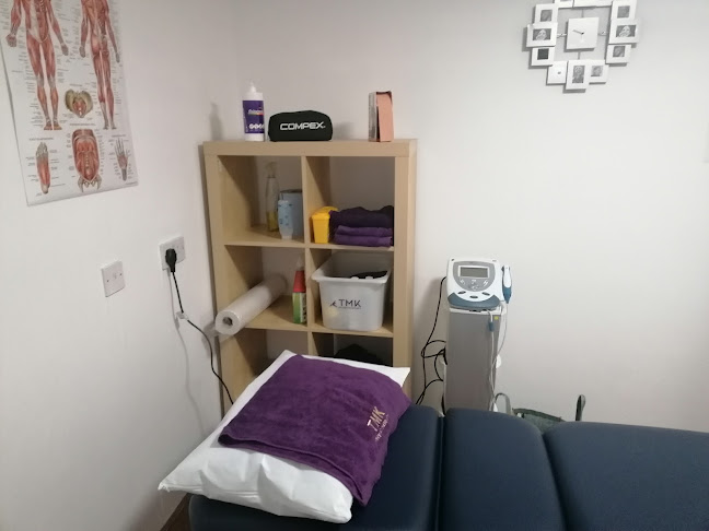 Comments and reviews of TMK Physiotherapy