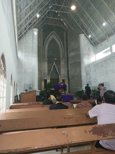 Photos of GBKP Simalingkar