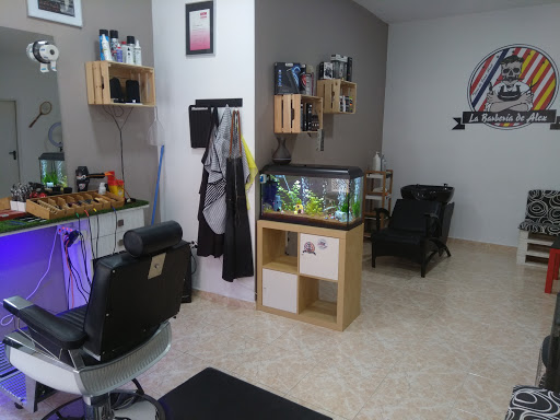 La Barberia de Alex