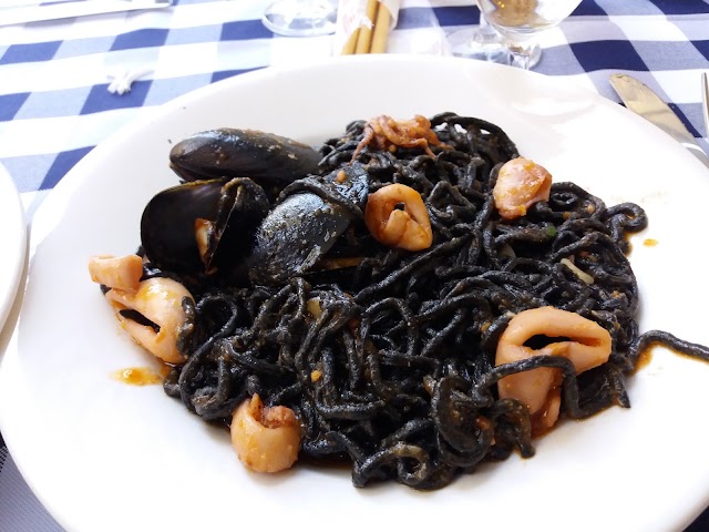 Antica Osteria Da U Limottu