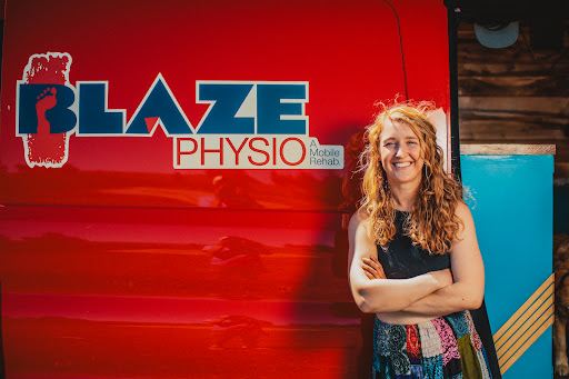 Blaze Physio - Visual