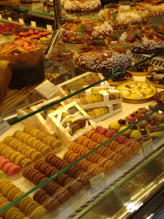 Marche Montorgueil