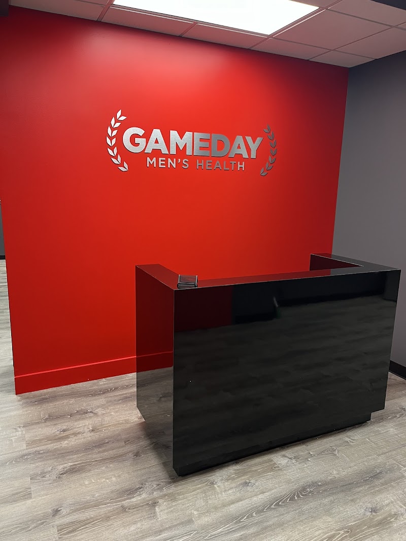 Gameday Men’s Health Fairfield