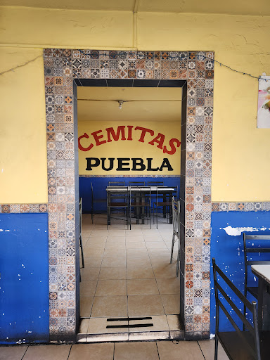 Cemitas Puebla
