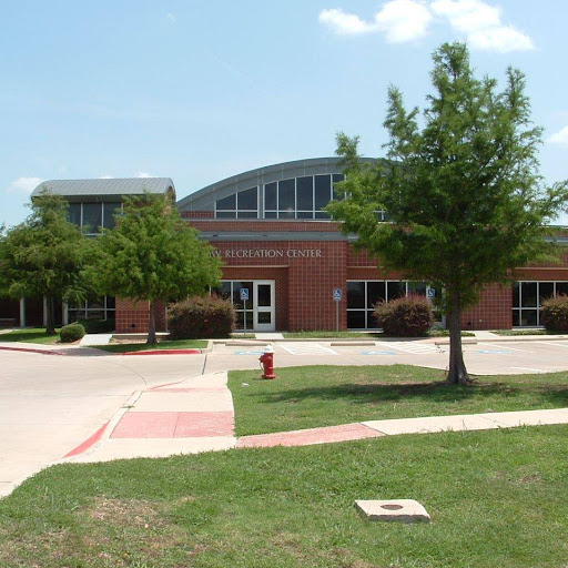 Saginaw Recreation Center - Thumbnail