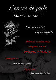 Photo n°1 de L’encre de jade à Fagnières (Tatoueur)