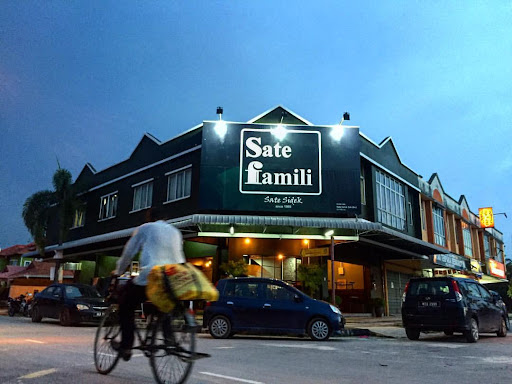 Restoran Sate Famili, Meru Klang