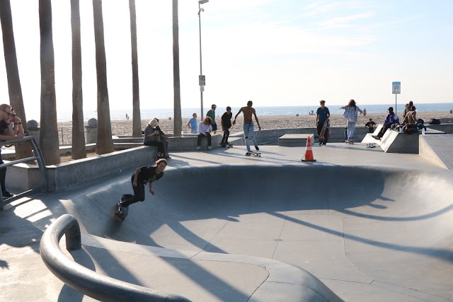 Venice Beach Skatepark