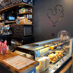 Photo n°76 de Le Comptoir du Port à Vannes (Café à emporter)