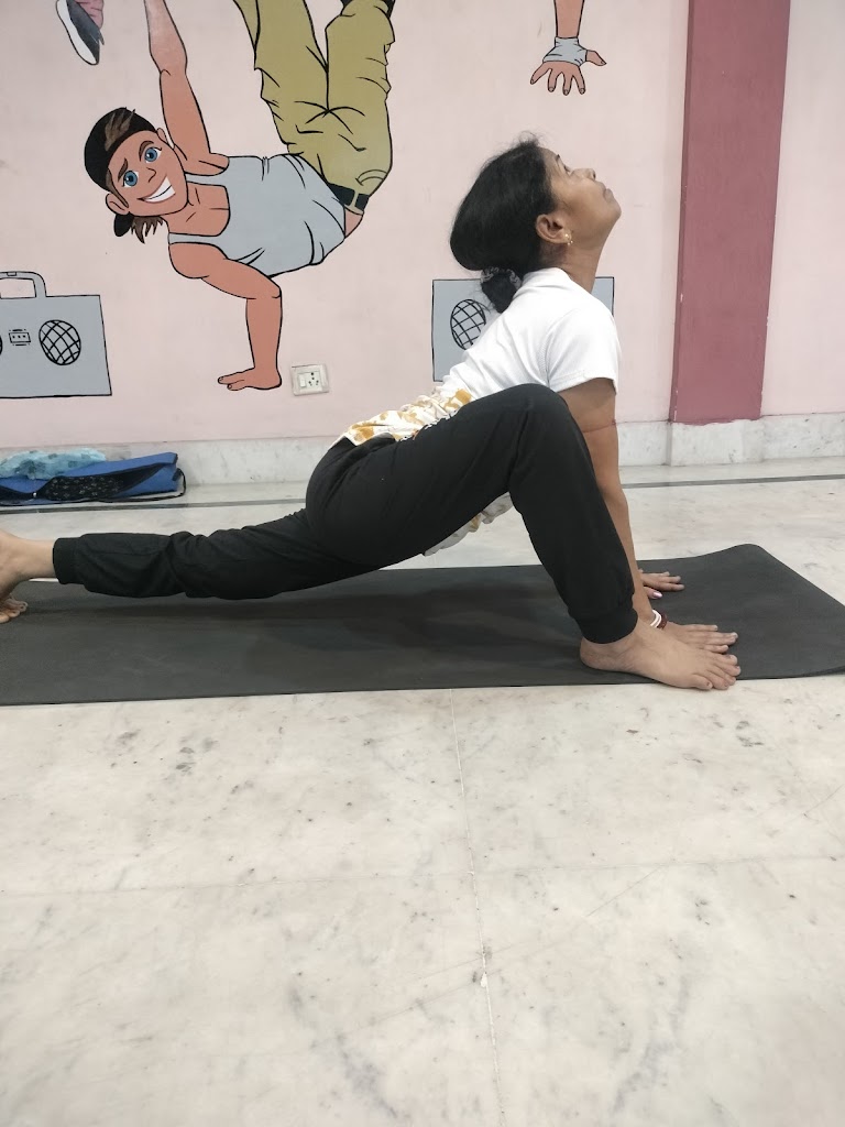 Back To Roots Yoga Dance Zumba