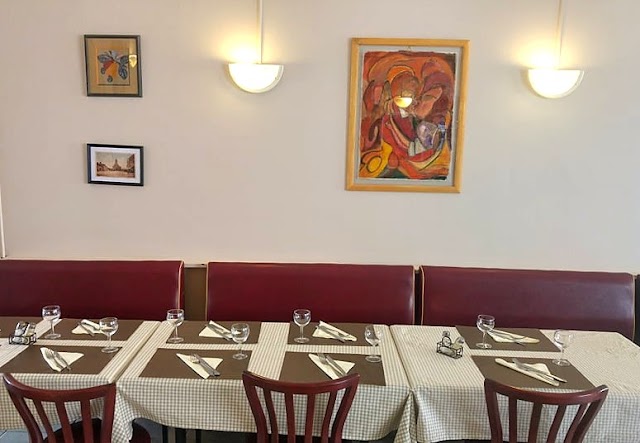 Restaurant Chez Claudia