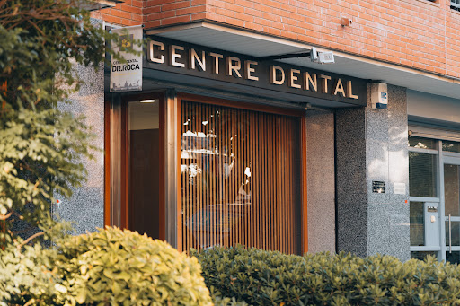 Clínica Dental Roca Siurana Logo