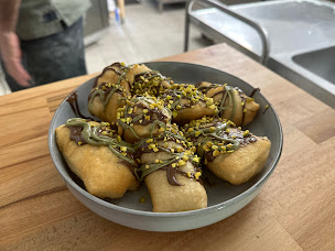 Photo n°34 de L'Ohmega à Brumath (Restaurant italien)