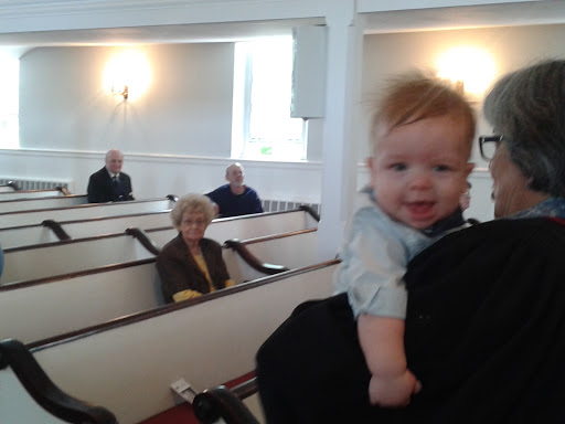 Berlin Congregational Church - Thumbnail