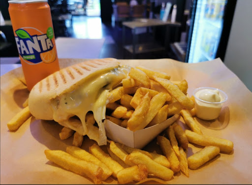 Photo 5 - Friterie Rapid'burger