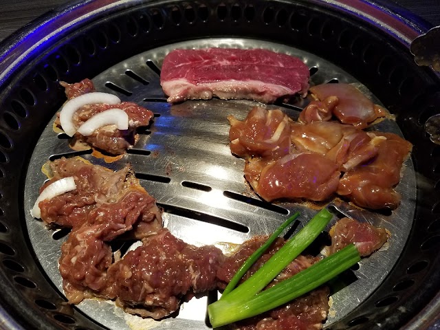 Gen Korean BBQ House