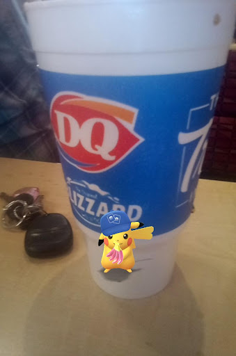 Dairy Queen of Joshua Gallery - United States