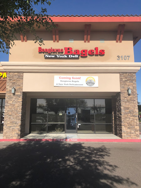 Bongiorno Bagels — photo