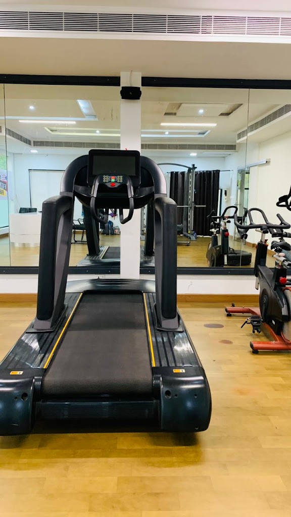 New Fitness First Ladies Gym