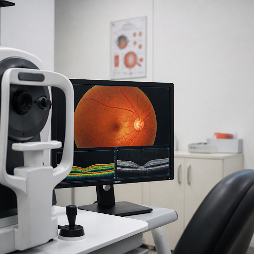 Blurry vision, black spots, or sudden flashes of light can be signs of retina problems that need… post image