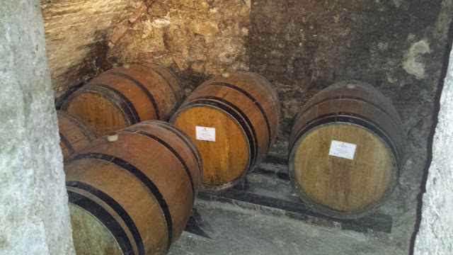 De' Ricci Cantine Storiche in Montepulciano