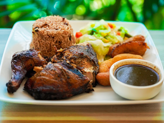 Wah Gwaan Jamaican Kitchen & Bar by null