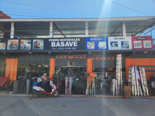 Materiales para Construcción y Ferreteria Basave